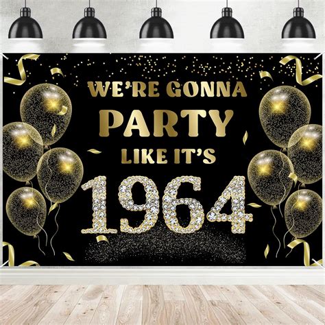 We're going to a party! .